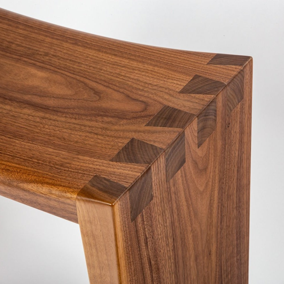 Ash and Walnut Stand, Through hotsell Dovetails