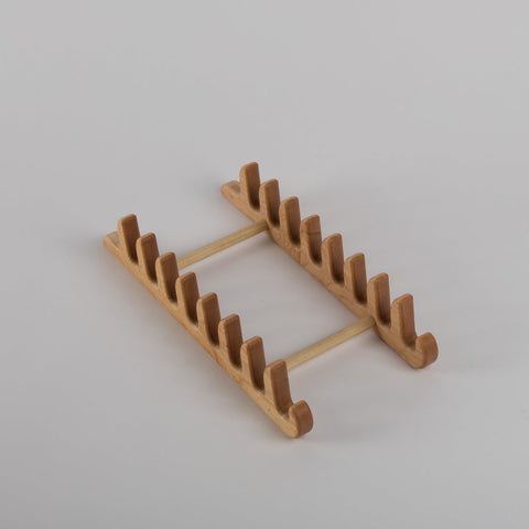 8-Board Breadboard Rack
