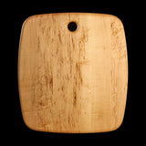 #12 Bird's-Eye Maple Cutting Board - NQP