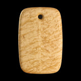 Primo #1 - 8.5" x 13" Bird's-Eye Maple Cutting Board