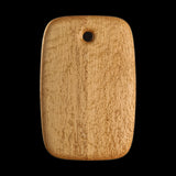 Primo #1 - 8.5" x 13" Bird's-Eye Maple Cutting Board