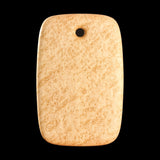 Primo #1 - 8.5" x 13" Bird's-Eye Maple Cutting Board