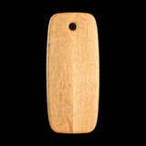 Primo #3 - 10" x 23" Bird's-Eye Maple Cutting Board