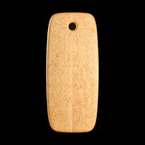 Primo #3 - 10" x 23" Bird's-Eye Maple Cutting Board