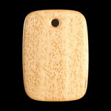 Primo #4 - 11" x 15.5" Bird's-Eye Maple Cutting Board