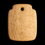 Primo #5 - 15" x 19" Bird's-Eye Maple Cutting Board