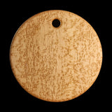 Primo #8 - 20" Round Bird's-Eye Maple Cutting Board