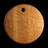 Primo #8 - 20" Round Bird's-Eye Maple Cutting Board