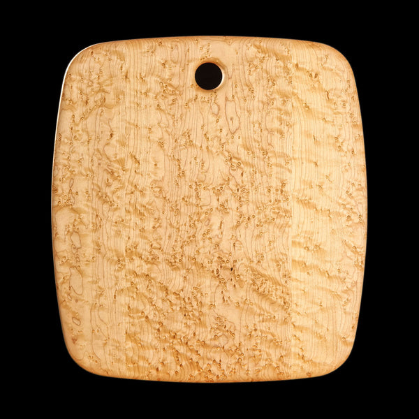 Vitto Cutting Board, Dark Wood – The Emperor's Lane