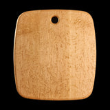 Primo #12 - 20" x 22" Bird's-Eye Maple Cutting Board