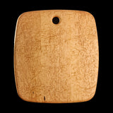 Primo #12 - 20" x 22" Bird's-Eye Maple Cutting Board