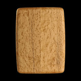 Primo #17 - 7.25" x 9.25" Bird's-Eye Maple Cutting Board