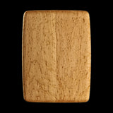 Primo #17 - 7.25" x 9.25" Bird's-Eye Maple Cutting Board