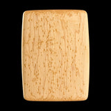 Primo #17 - 7.25" x 9.25" Bird's-Eye Maple Cutting Board