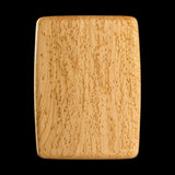 Primo #17 - 7.25" x 9.25" Bird's-Eye Maple Cutting Board