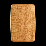 Primo #18 - 5.5" x 8.5" Bird's-Eye Maple Cutting Board