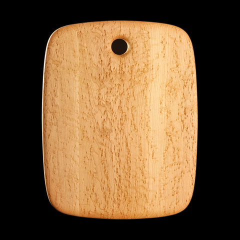 Primo #4L - 14" x 18" Bird's-Eye Maple Cutting Board