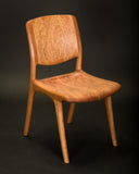 Solid Cherry Dining Chair