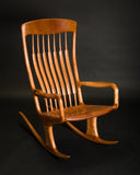 Cherry Rocking Chair