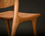 Solid Cherry Dining Chair