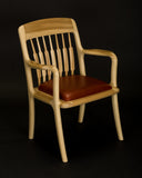 Poplar Arm Chair