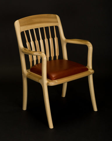 Poplar Arm Chair