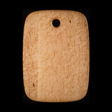 Primo #4 - 11" x 15.5" Bird's-Eye Maple Cutting Board