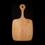 Primo #6 - 12.5" x 22.5" Bird's-Eye Maple Cutting Board