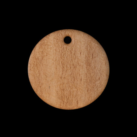 Primo #7 - 16" Round Bird's-Eye Maple Cutting Board