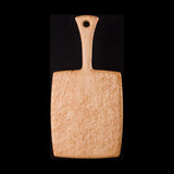 Primo #10 - 7.25" x 15.5" Bird's-Eye Maple Cutting Board