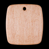 Primo #12 - 20" x 22" Bird's-Eye Maple Cutting Board