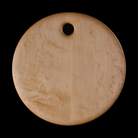 Bird's-Eye Maple Cutting Board